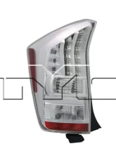 TYC Regular Tail Light Left Toyota Prius 2010-2011                                     - 11-6332-01 - Image 2