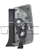 TYC Regular Tail Light Left Toyota Prius 2010-2011                                     - 11-6332-01 - Image 2