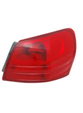 TYC Regular Tail Light Right Outer Nissan Rogue 2008-2015                                     - 11-6335-00 - Image 3