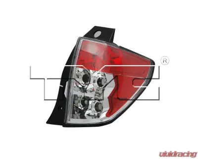 TYC Regular Tail Light Right Subaru Forester 2009-2013 - 11-6337-01