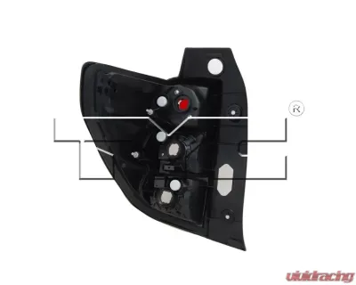 TYC Regular Tail Light Right Subaru Forester 2009-2013 - 11-6337-01