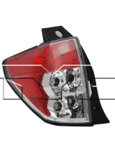 TYC Regular Tail Light Left Subaru Forester 2009-2013                                     - 11-6338-01 - Image 2