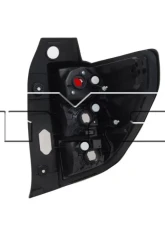 TYC Regular Tail Light Left Subaru Forester 2009-2013                                     - 11-6338-01 - Image 2