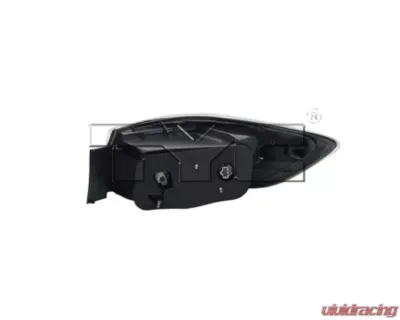 TYC Regular Tail Light Left Outer Mazda 3 2010-2013 - 11-6340-00