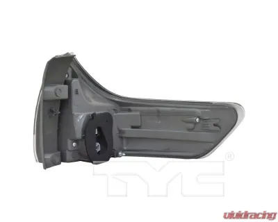 TYC Regular Tail Light Left Outer Toyota Sienna 2011-2020 - 11-6346-90