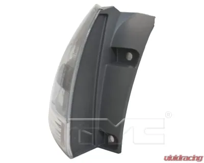 TYC Regular Tail Light Left Outer Toyota Sienna 2011-2020 - 11-6346-90