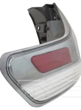 TYC Regular Tail Light Left Outer Toyota Sienna 2011-2020                                     - 11-6346-90 - Image 4