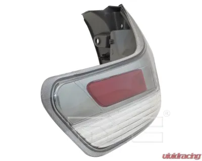 TYC Regular Tail Light Left Outer Toyota Sienna 2011-2020 - 11-6346-90