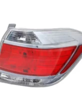 TYC Regular Tail Light Right Toyota Highlander 2011-2013                                     - 11-6355-01 - Image 2