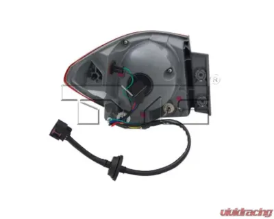 TYC Regular Tail Light Right Outer Chevrolet Cruze 2011-2016 - 11-6357-00
