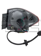 TYC Regular Tail Light Left Outer Chevrolet Cruze | Limited 2011-2016                                     - 11-6358-00 - Image 2