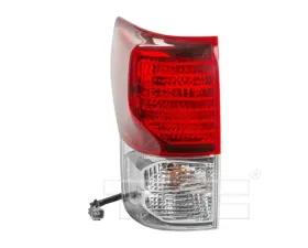 TYC Regular Tail Light Left Toyota Tundra 2010-2013