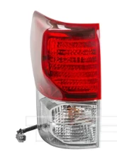 TYC Regular Tail Light Left Toyota Tundra 2010-2013                                     - 11-6366-00 - Image 6