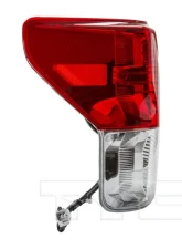TYC Regular Tail Light Left Toyota Tundra 2010-2013                                     - 11-6366-00 - Image 3