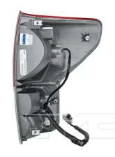 TYC Regular Tail Light Left Toyota Tundra 2010-2013                                     - 11-6366-00 - Image 4