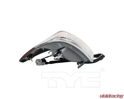 TYC Regular Tail Light Left Toyota Tundra 2010-2013 - 11-6366-00