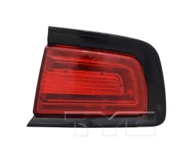 TYC Regular Tail Light Right Outer Dodge Charger 2011-2014