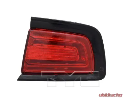 TYC Regular Tail Light Right Outer Dodge Charger 2011-2014 - 11-6367-00