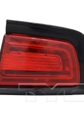 TYC Regular Tail Light Right Outer Dodge Charger 2011-2014                                     - 11-6367-00 - Image 6