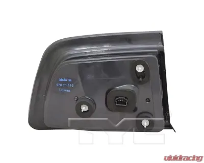 TYC Regular Tail Light Right Outer Dodge Charger 2011-2014 - 11-6367-00