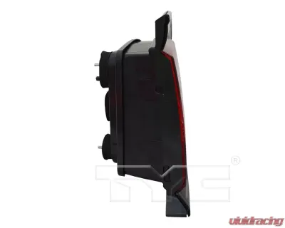 TYC Regular Tail Light Right Outer Dodge Charger 2011-2014 - 11-6367-00