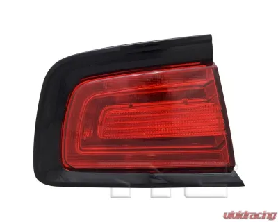 TYC Regular Tail Light Left Outer Dodge Charger 2011-2014 - 11-6368-00