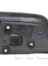 TYC Regular Tail Light Left Outer Dodge Charger 2011-2014                                     - 11-6368-00 - Image 3