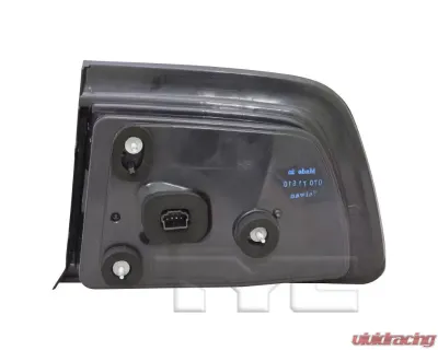 TYC Regular Tail Light Left Outer Dodge Charger 2011-2014 - 11-6368-00