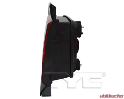 TYC Regular Tail Light Left Outer Dodge Charger 2011-2014 - 11-6368-00