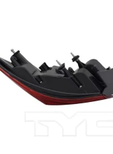 TYC Tail Light CAPA Certified Left Chrysler 200 2011-2014                                     - 11-6372-00-9 - Image 5