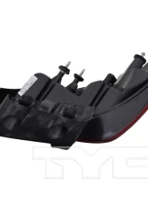 TYC Tail Light CAPA Certified Left Chrysler 200 2011-2014                                     - 11-6372-00-9 - Image 6