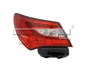 TYC Regular Tail Light Left Chrysler 200 2011-2014