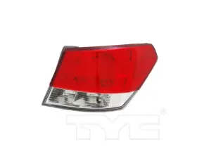 TYC Regular Tail Light Right Outer Subaru Legacy 2010-2014