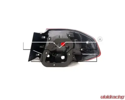 TYC Regular Tail Light Left Outer Subaru Legacy 2010-2014 - 11-6380-01