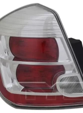 TYC Tail Light Halogen Left Nissan Sentra 2010-2012                                     - 11-6388-00 - Image 6