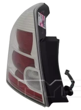 TYC Tail Light Halogen Left Nissan Sentra 2010-2012                                     - 11-6388-00 - Image 3