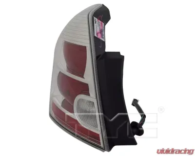 TYC Tail Light Halogen Left Nissan Sentra 2010-2012 - 11-6388-00