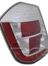 TYC Tail Light Halogen Left Nissan Sentra 2010-2012                                     - 11-6388-00 - Image 4