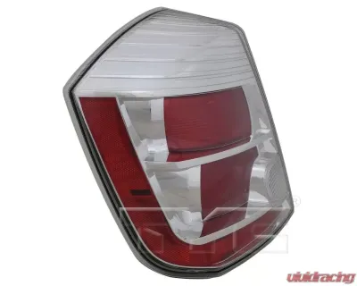 TYC Tail Light Halogen Left Nissan Sentra 2010-2012 - 11-6388-00
