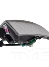 TYC Tail Light Halogen Left Nissan Sentra 2010-2012                                     - 11-6388-00 - Image 5