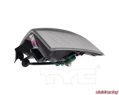 TYC Tail Light Halogen Left Nissan Sentra 2010-2012 - 11-6388-00