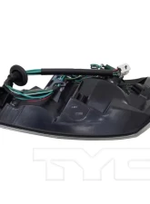 TYC Tail Light Halogen Left Nissan Sentra 2010-2012                                     - 11-6388-00 - Image 6