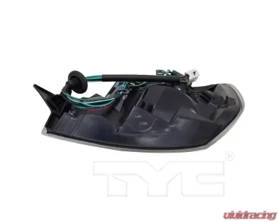 TYC Tail Light Halogen Left Nissan Sentra 2010-2012 - 11-6388-00