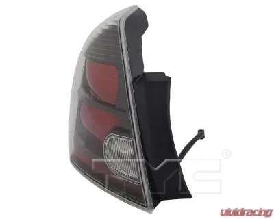 TYC Tail Light CAPA Certified Left Nissan Sentra 2010-2012 - 11-6388-90-9