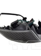 TYC Tail Light CAPA Certified Left Nissan Sentra 2010-2012                                     - 11-6388-90-9 - Image 5