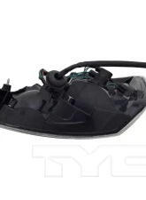 TYC Tail Light CAPA Certified Left Nissan Sentra 2010-2012                                     - 11-6388-90-9 - Image 6