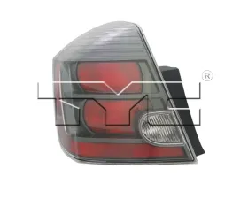 TYC Tail Light Left Nissan Sentra 2010-2012