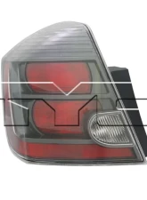 TYC Tail Light Left Nissan Sentra 2010-2012                                     - 11-6388-90 - Image 2