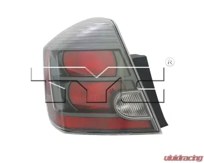 TYC Tail Light Left Nissan Sentra 2010-2012 - 11-6388-90