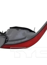 TYC Tail Light CAPA Certified Right Outer Lexus ES350 2010-2012                                     - 11-6391-01-9 - Image 5